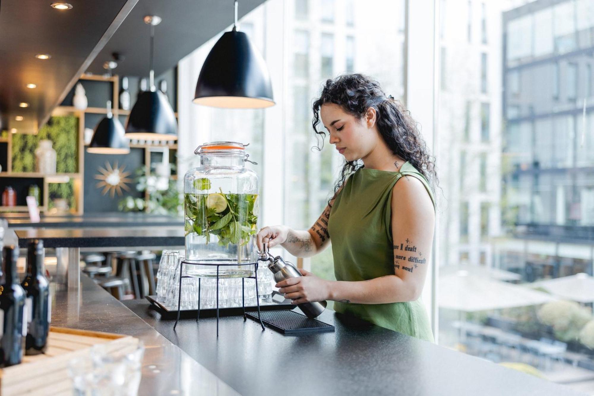 Citizenm Paris Opera Hotel Екстериор снимка